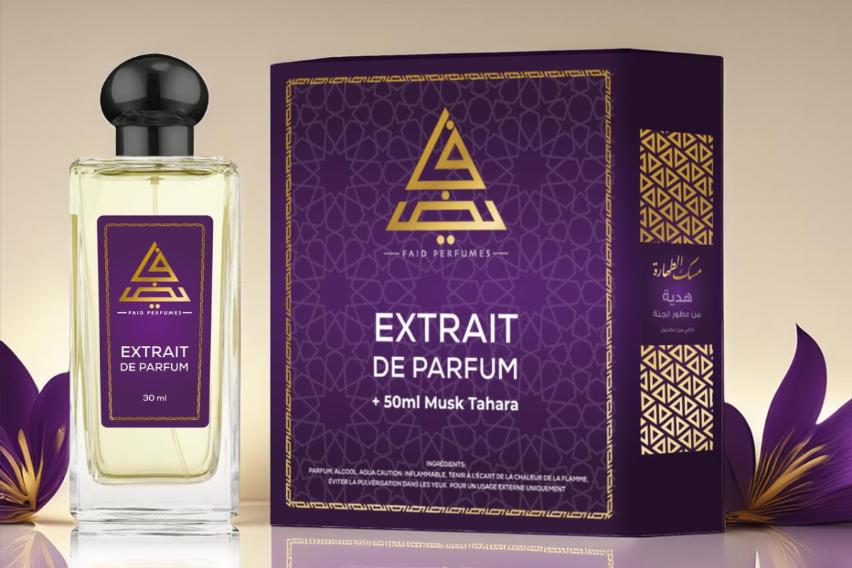Parfum pour Femme