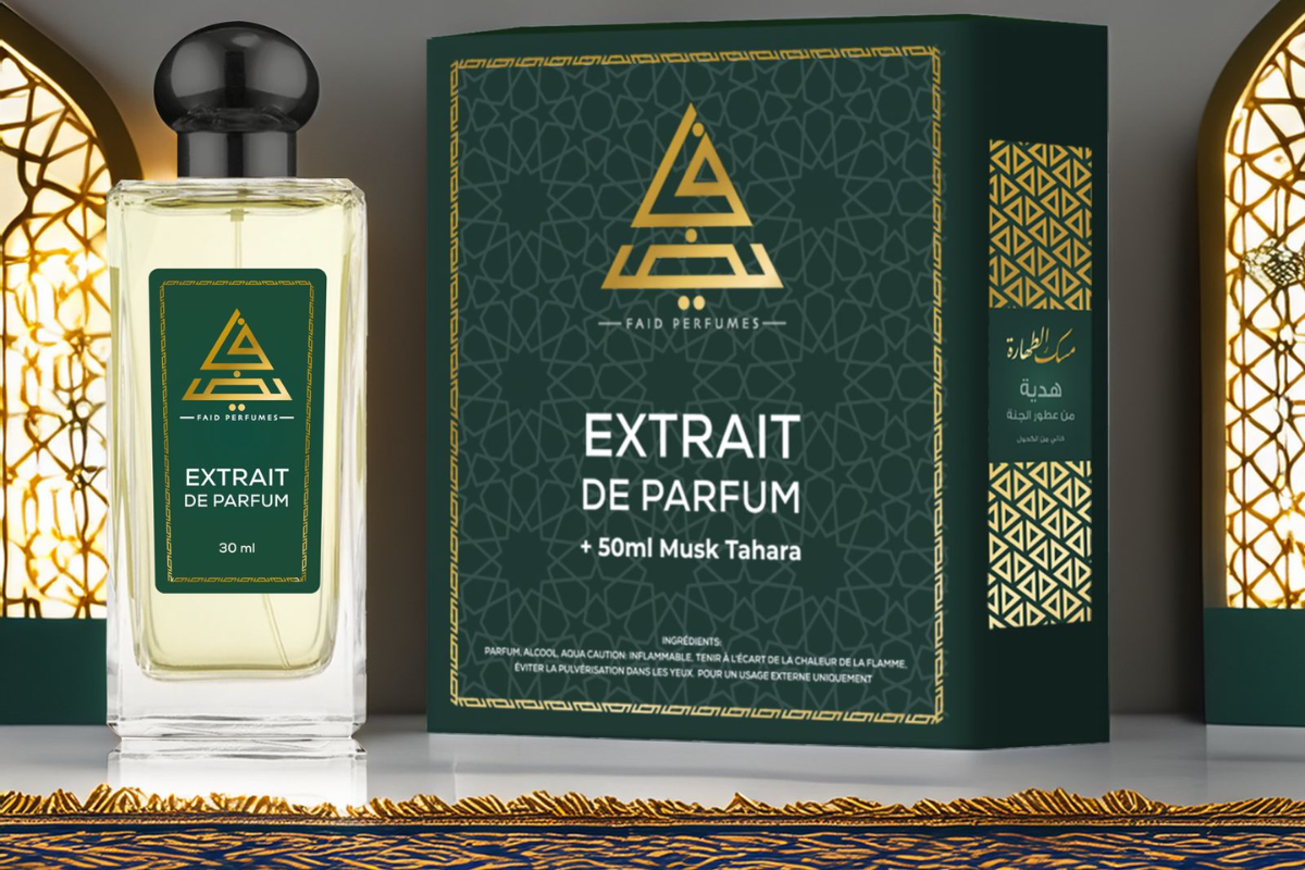 Parfums Arabian