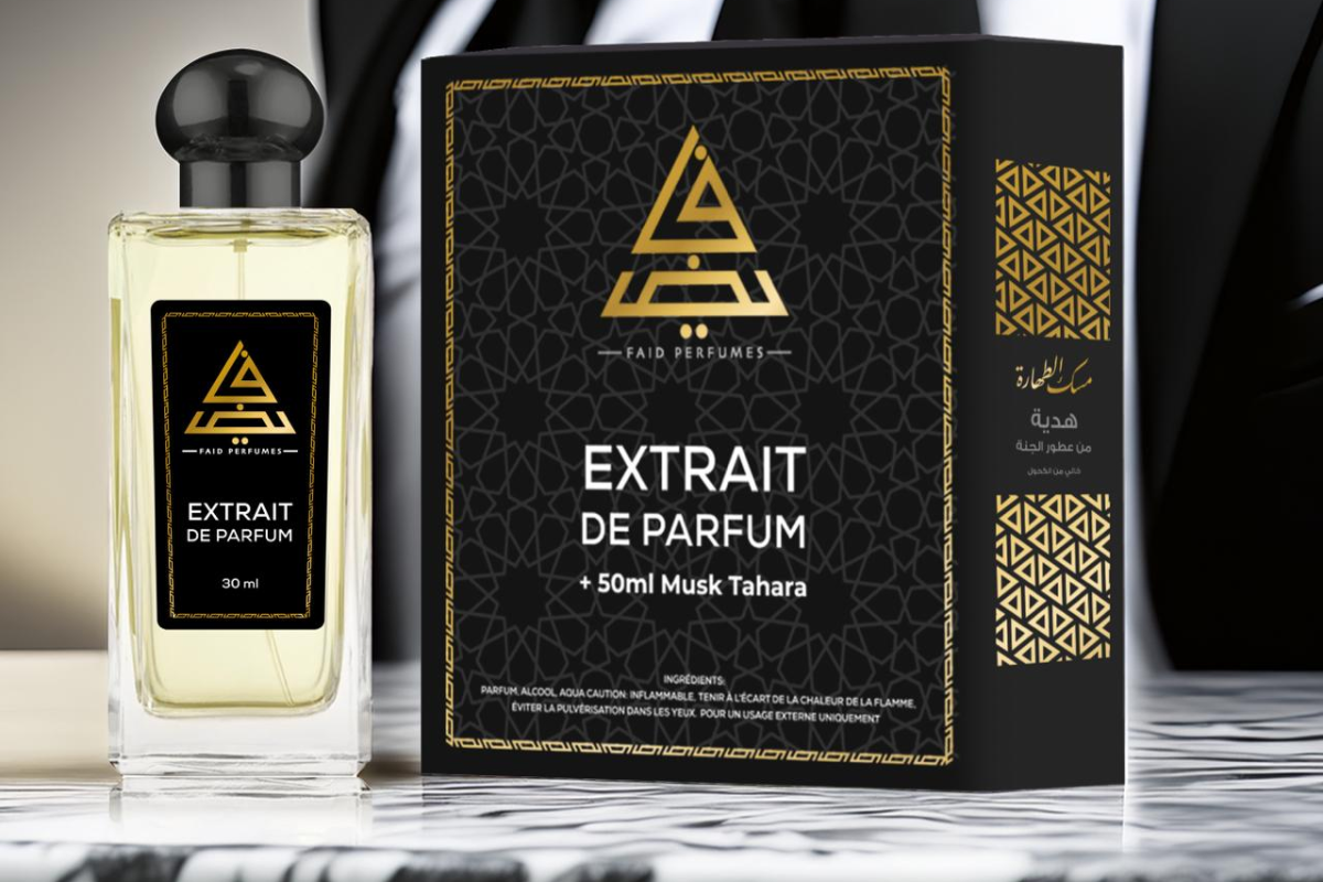 Parfum Homme